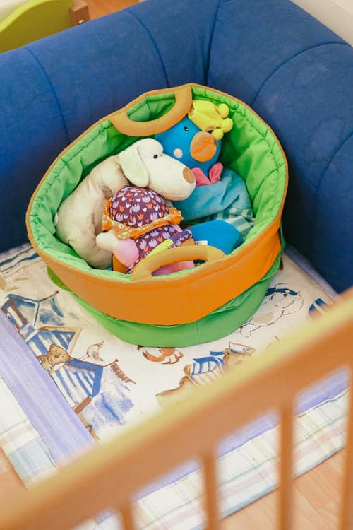 Photo de peluches éco-responsable