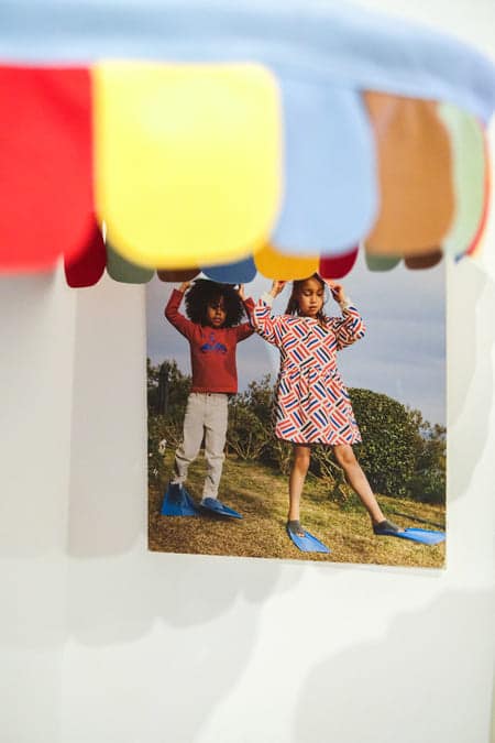 Photo des enfants de Grâce